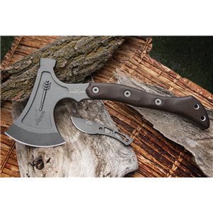 Hammer Hawk Axe with Backup