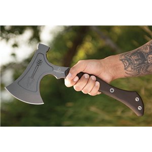 Hammer Hawk Axe with Backup