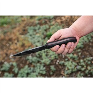 Silent Hero Smooth Handle