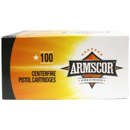 Armscor 50326 Precision Value Pack 22TCM 40gr Jacketed Hollow Point 100 Per Box12 Case