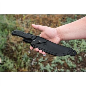 Silent Hero Smooth Handle