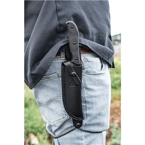 Silent Hero Smooth Handle