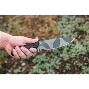 Silent Hero Smooth Handle