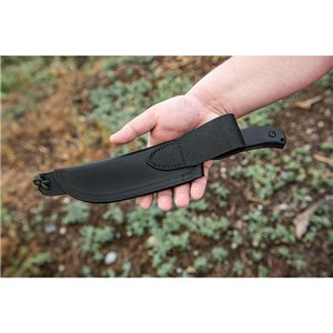 Silent Hero Smooth Handle