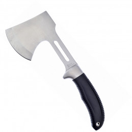 Hatchet Black Rubber