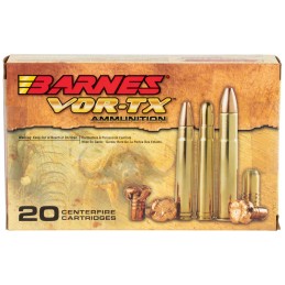 Barnes Bullets 22017 VORTX Safari 416Rem Mag 400gr Barnes TSX Flat Base 20 Per Box10 Case