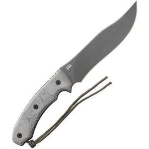 Longhorn Bowie Sniper Gray