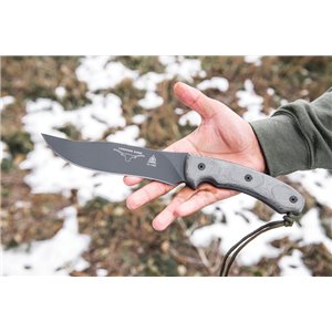 Longhorn Bowie Sniper Gray