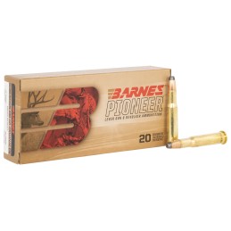 Barnes Bullets 32136 Pioneer  3030Win 190gr 20 Per Box10 Case