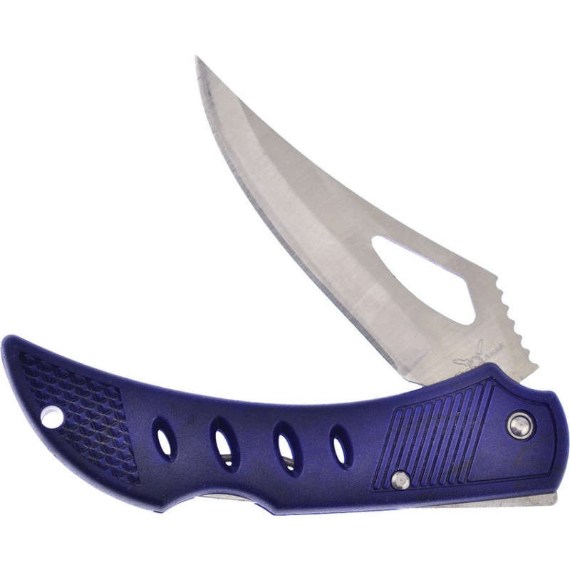 Tactical Lockback Blue