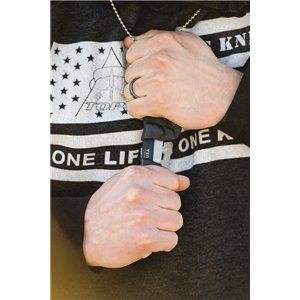 Mini Scandi Knife Green