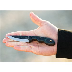 Mini Scandi Knife Green