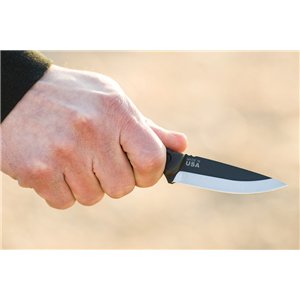 Mini Scandi Knife Green