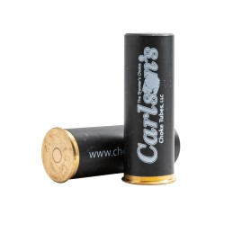 Carlsons Choke Tubes 00103 Snap Cap Shell 12Gauge 2Pack