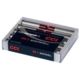 CCI 3722CC Big 4 Shotshell 45Colt 140gr 4Shot 10 Per Box20 Case