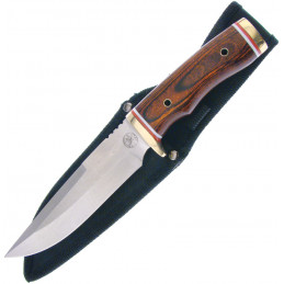 Trophy Stag Bowie Pakkawood