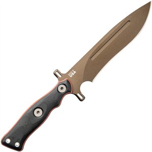 Operator 7 Fixed Blade