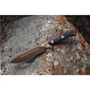 Operator 7 Fixed Blade
