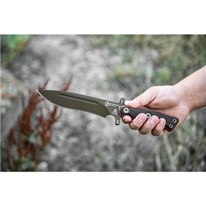 Operator 7 Fixed Blade
