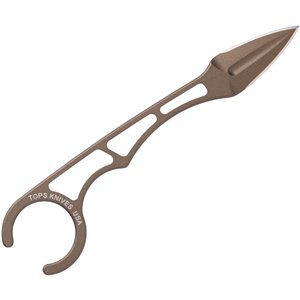 Papa Delta Fixed Blade