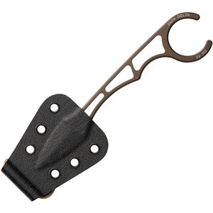 Papa Delta Fixed Blade