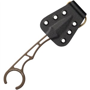 Papa Delta Fixed Blade