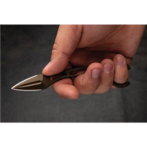 Papa Delta Fixed Blade