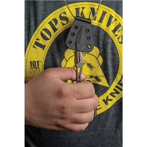 Papa Delta Fixed Blade