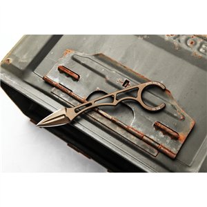 Papa Delta Fixed Blade