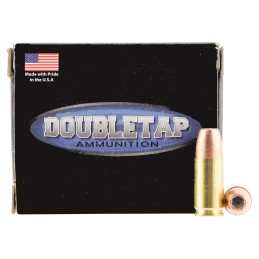 DoubleTap Ammunition 9MM124BD Home Defense  9mmLugerP 124gr Jacketed Hollow Point 20 Per Box50 Case