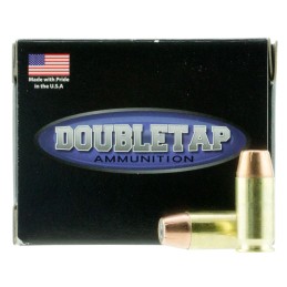 DoubleTap Ammunition 45A230CE Home Defense  45ACP 230gr Jacketed Hollow Point 20 Per Box50 Case