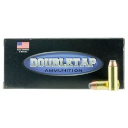 DoubleTap Ammunition 44S180CE Home Defense  44SW Spl 180gr Jacketed Hollow Point 20 Per Box50 Case