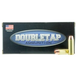 DoubleTap Ammunition 45CS160X Tactical  45Colt 160gr Barnes TACXP Lead Free 20 Per Box25 Case