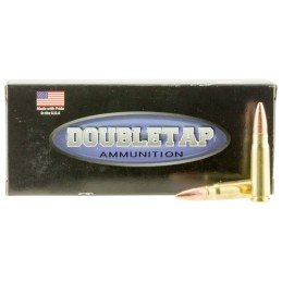 DoubleTap Ammunition 739123X Tactical Rifle 7.62x39mm 123gr Barnes TSX Lead Free 20 Per Box50 Case