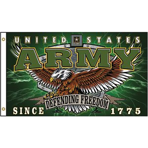 US Army Defending Freedom