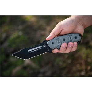 Steel Eagle Tanto Saw