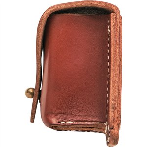 Leather Bushcraft Pouch