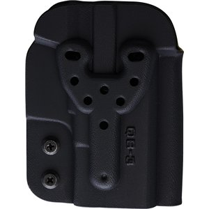 QB OWB Kydex Holster Size 3