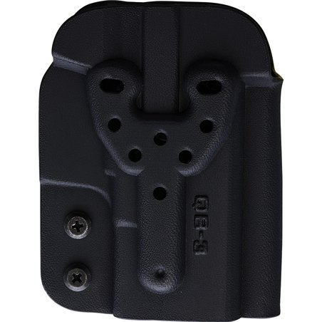 QB OWB Kydex Holster Size 3