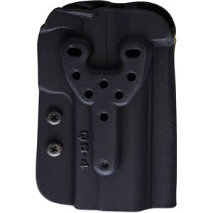 QB OWB Kydex Holster Size 4
