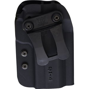 QI IWB Kydex Holster Size 4