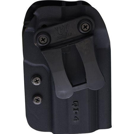 QI IWB Kydex Holster Size 4