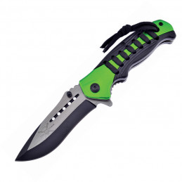 Linerlock Green A/O