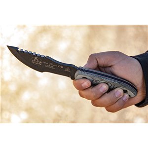 Tom Brown Tracker T-2