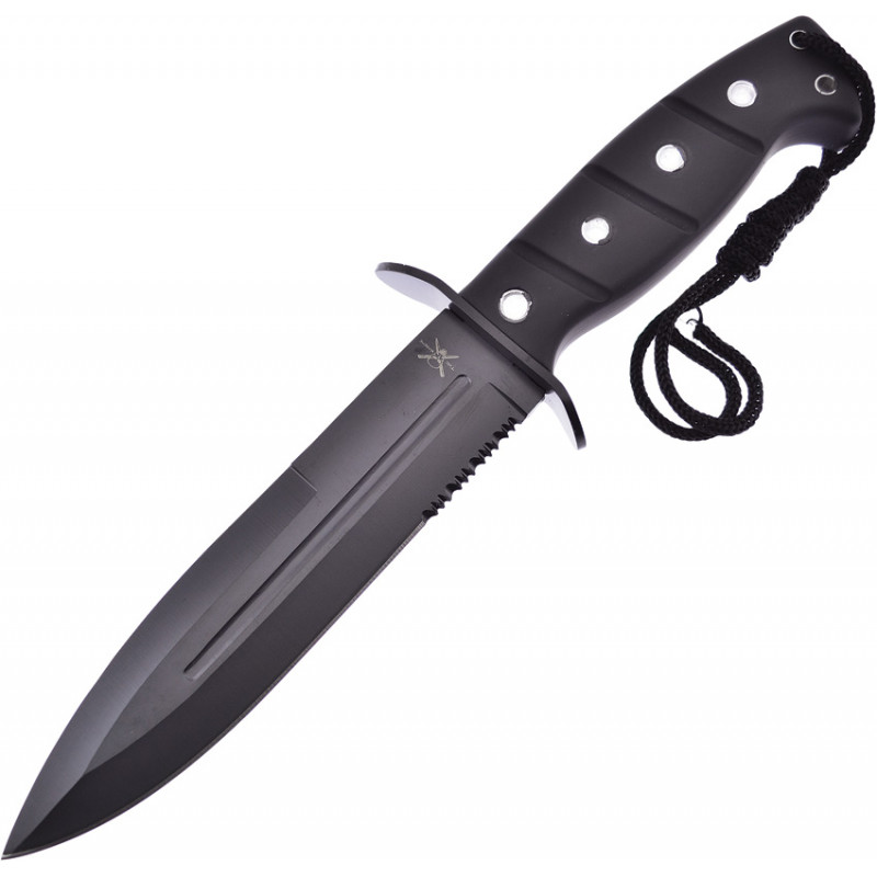 Fixed Blade Black