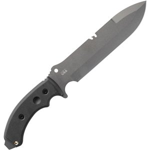 Tahoma Field Knife Black Canva