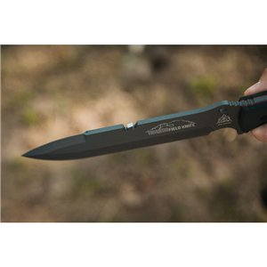 Tahoma Field Knife Black