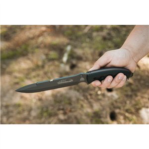 Tahoma Field Knife Black