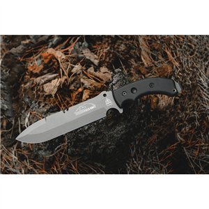 Tahoma Field Knife Black