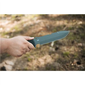 Tahoma Field Knife Black